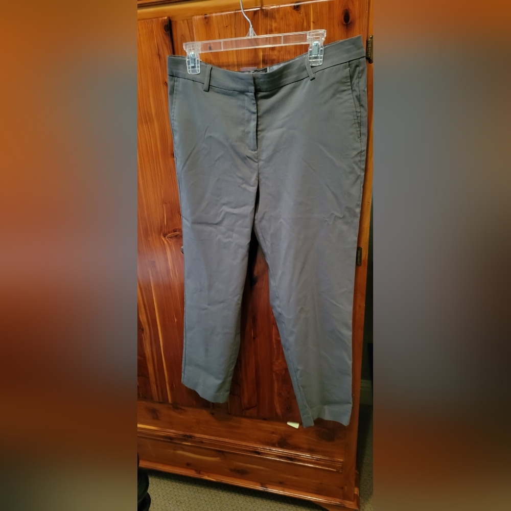 Nice casual crop pants (nwt)
